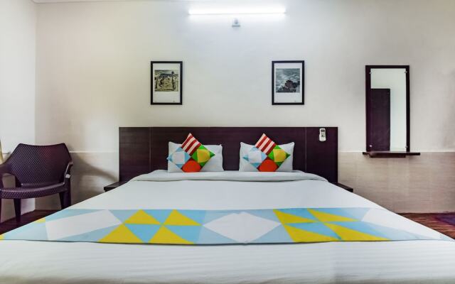 OYO Home 11874 Cozy 3BHK Goverdhan Villas