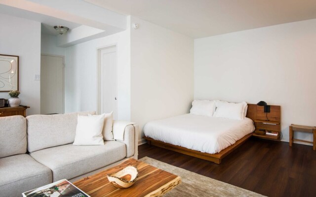 Parc - Warm CWE Apts near BJC by Zencity