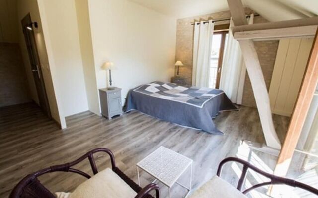 Chambres d'Hôtes L'Oustralac