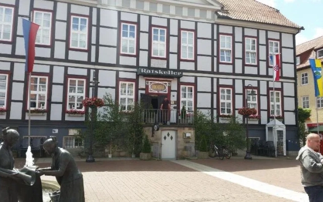 Hotel Ratskeller Lüchow