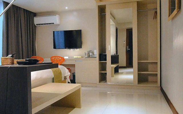 The Suez Serviced Studios Makati