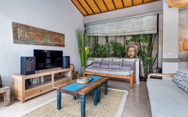 Villa Chamade