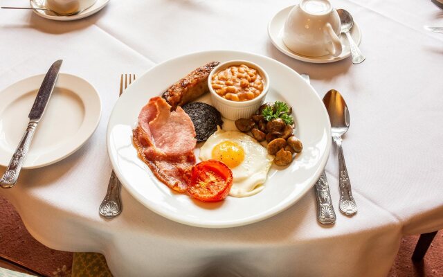 OYO Bailbrook Lodge, Bath