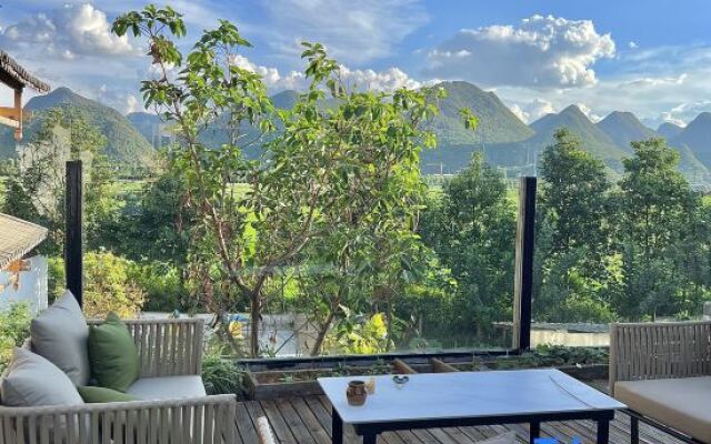 Wenhe Jiudian Yitang Guesthouse