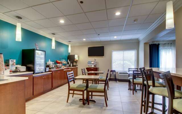 Best Western Eagles Inn