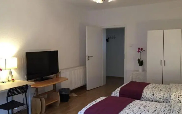 Privatwohnung Wang