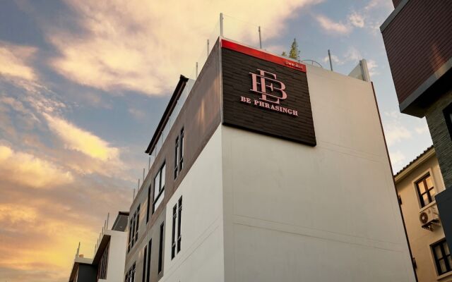 Be Phrasingh Hotel Chiang Mai