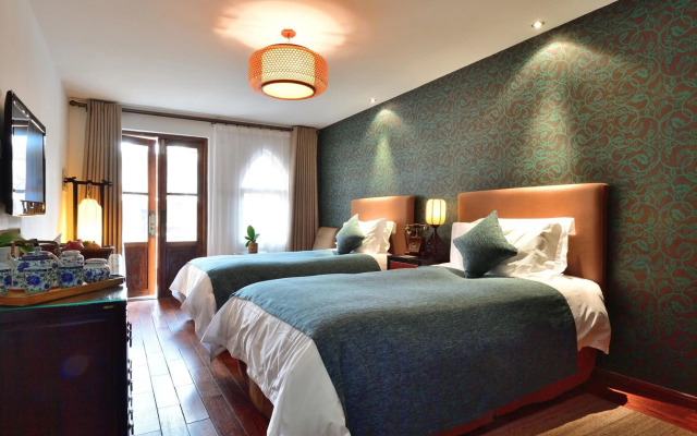 Jingshan Garden Hotel