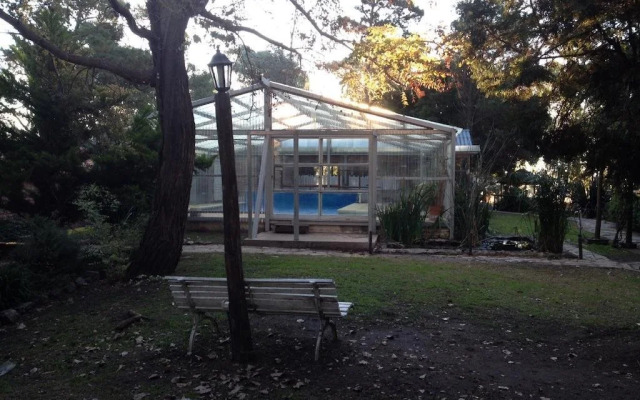 Cabañas del Pinar