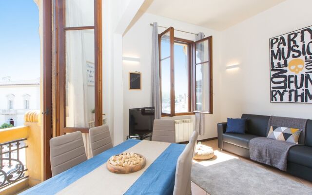 Rental In Rome Rosselli Palace Apartment 5