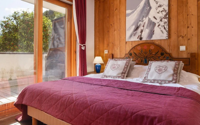 R Sidence Le Cristal - Mont Blanc 1