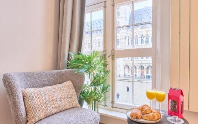 Maison Grand Place Studio 4