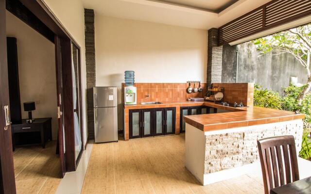 Transera Kirana Villa Seminyak