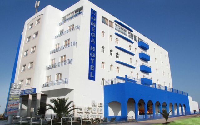 Omega Hotel Agadir