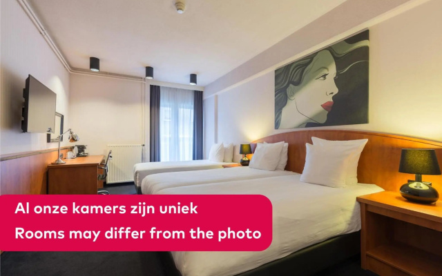 Leonardo Hotel Utrecht City Center