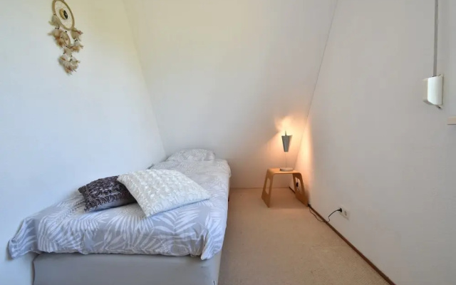 Enticing Holiday Home in Oude With Garden