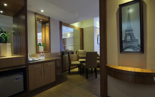 Dominic Hotel Purwokerto – Guest Rooms – Purwokerto