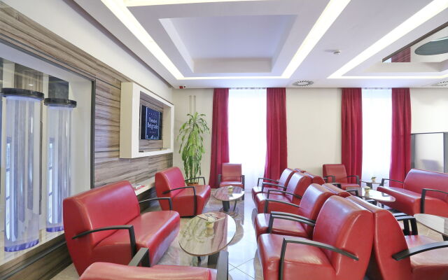 Hotel Theater Belgrade