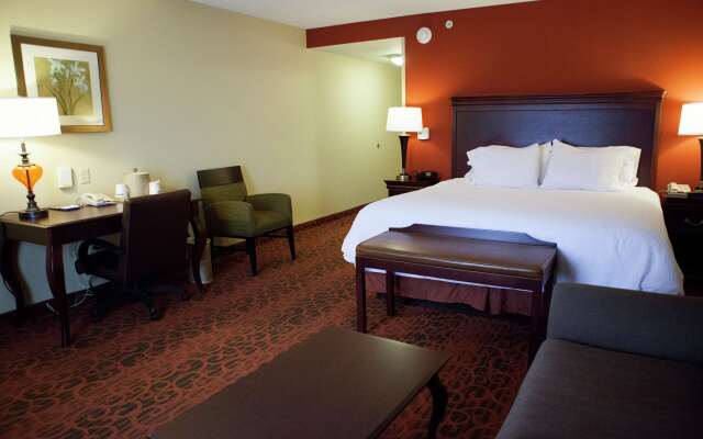 Hampton Inn Rochester Webster