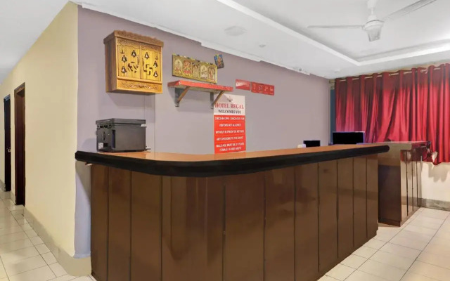 OYO Flagship 80444 Hrr Hotels