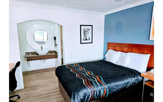 Hotel Ridgecrest an Extended Stay Studios