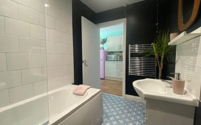 Lovely 2-bed Flat in Summerbridge, Harrogate