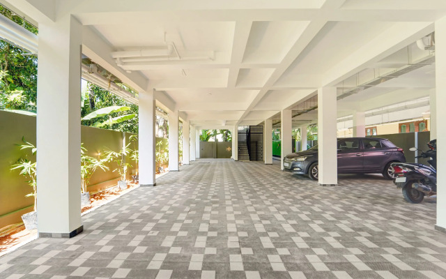 Townhouse Trivandrum Padmanabhaswamy Temple Formerly Rezt N Relaz Inn