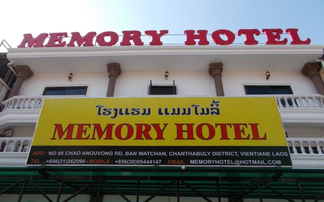 Memory Hotel