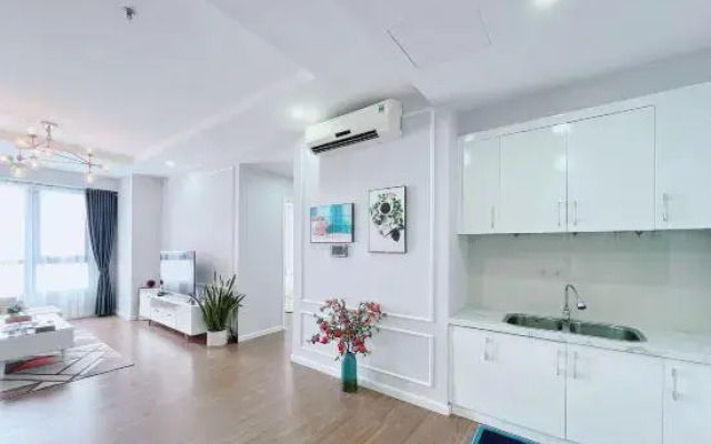 Vinhomes Times City Delicate Residence