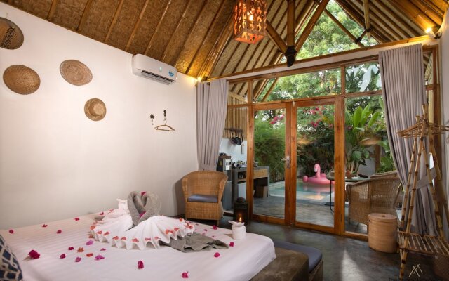 The Bambu Huts