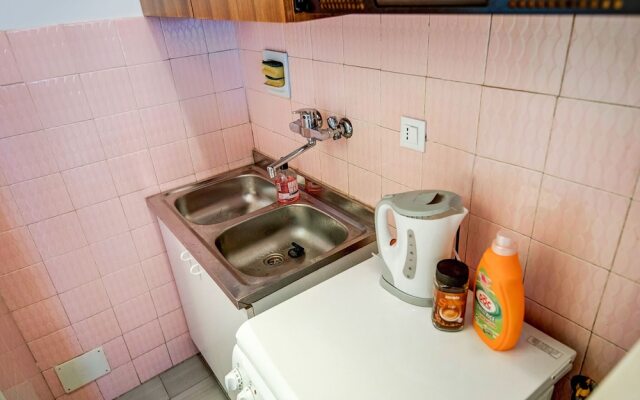 Delightful Apartment in Sanremo With Garden