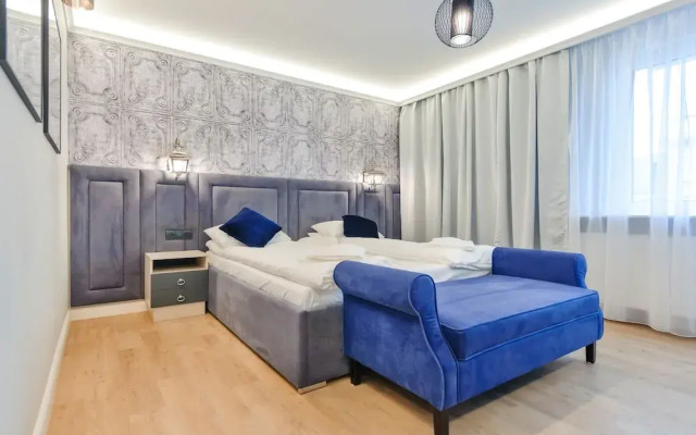 Apartamenty Sun & Snow Centrum - Plaża