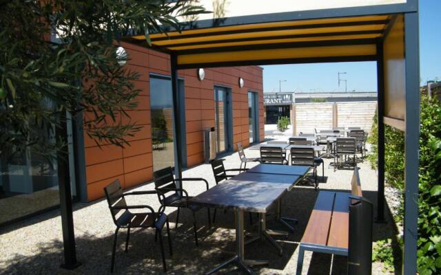 ibis budget Castelnaudary - A61