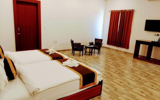 Ramsai Tea & Wildlife Resort