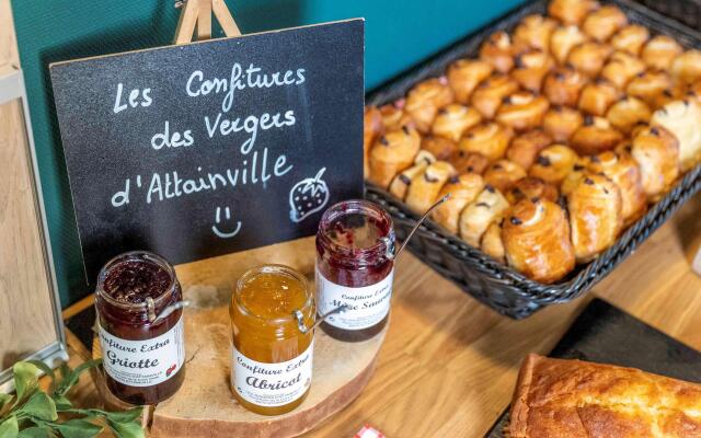 Demeures de campagne Domaine de Maffliers – Novotel