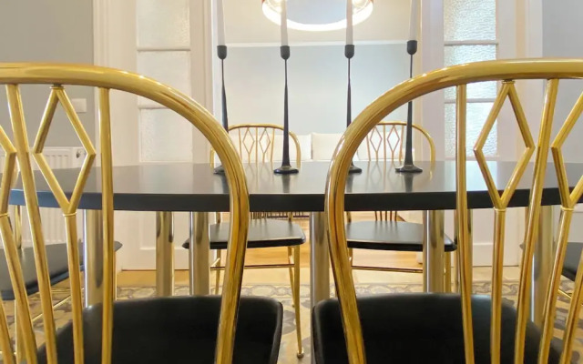 Live in Athens PANGRATI Fine Residence