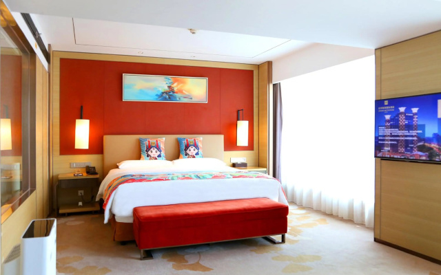 Grand Metro Park Hotel Beijing – Guest Rooms – Beijing