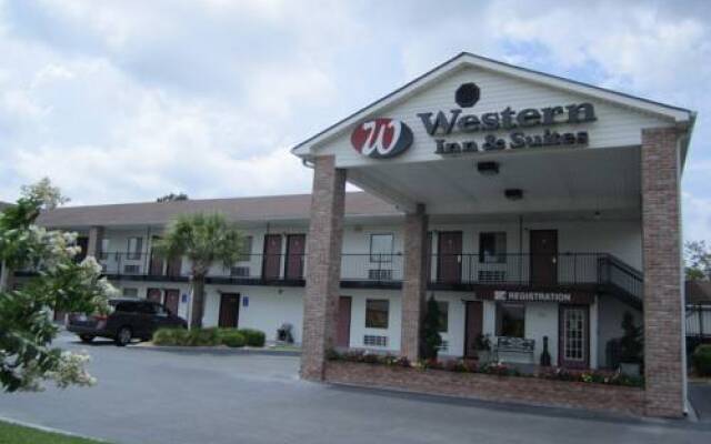 Western Inn & Suites