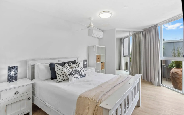 Mandolin Beachfront Resort