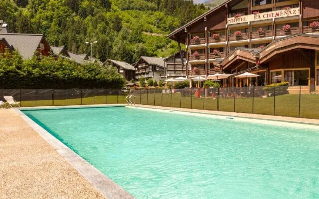 Chalet Hôtel La Chemenaz, Hotel Chalet de Tradition