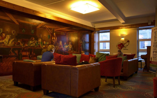 Kinlay Hostel Galway