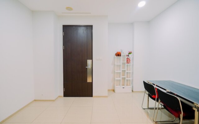 Best Choice And Restful 1Br Citralake Suites Apartment