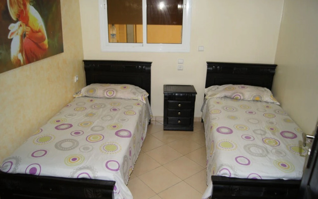 Appartements Assilah Service B