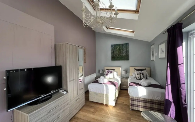 Lancaster Close Serviced Accommodation