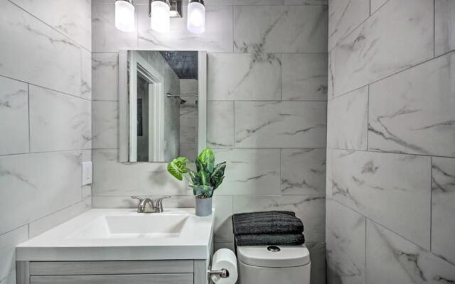 Rustic 4-Story Rooftop Spectacular Downtown View