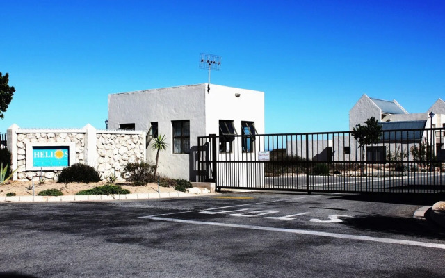 4 Musselpot Self catering