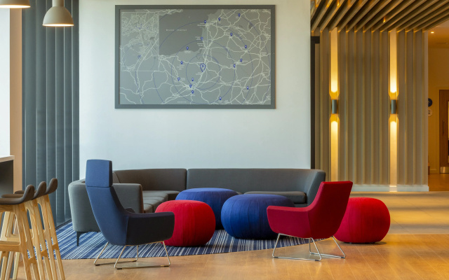 Holiday Inn Express Bridgwater M5, Jct. 24 by IHG