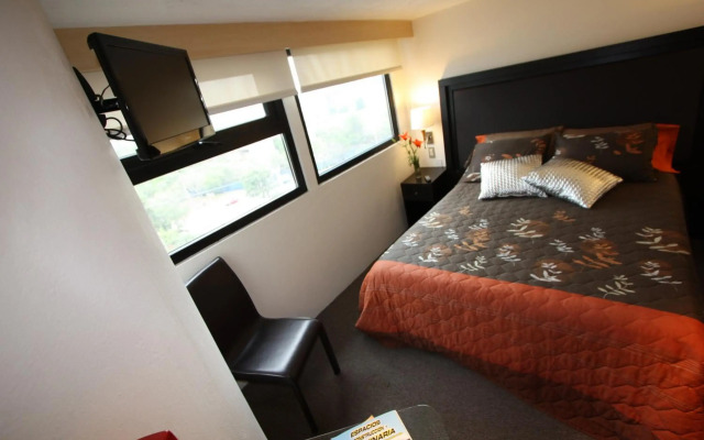 Aztic Hotel & Suites Ejecutivas