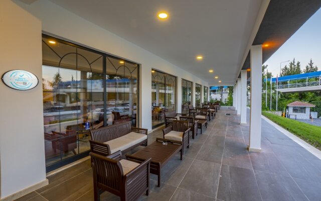 Eldar Garden Resort Hotel