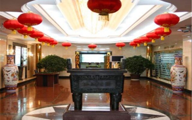 Zhongyin Hotel - Beijing